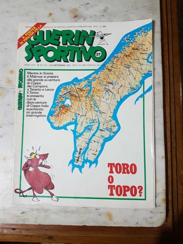 Guerin sportivo 8 14 - 8, -14