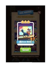 coin master carte rare -