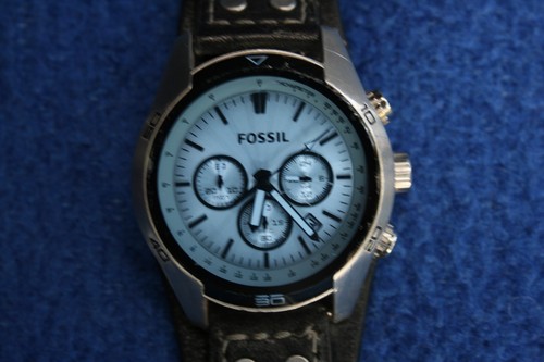 Cronografo fossil 2564 - ch,