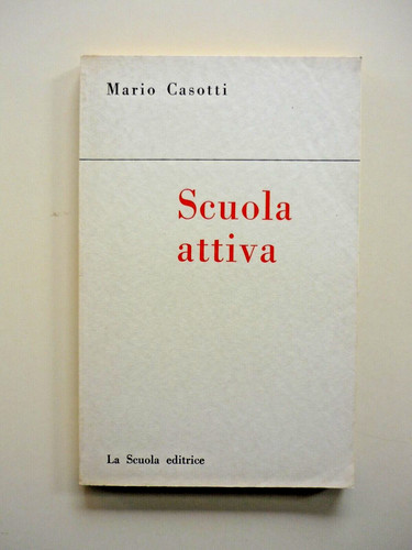 Scuola attiva casotti - m.,
