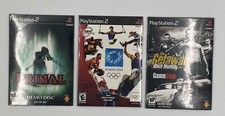 NEW PS2 Demo Disc Lot Athens