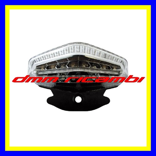 Fanale posteriore stop - fanale, a