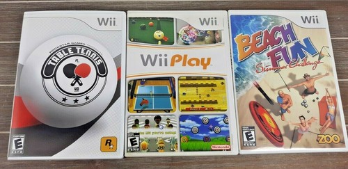 Lotto giochi wii play ping - 3,