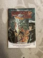 PROGRAMMA RIMINI COMICS 2011