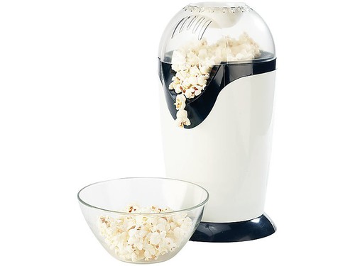 Macchina per popcorn - macchina, spuntino