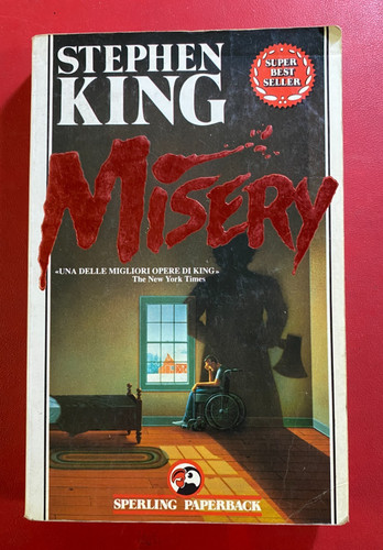 Stephen king misery ed - stephen,