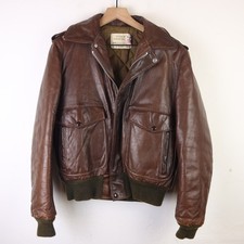 Giacca bomber da volo vintage