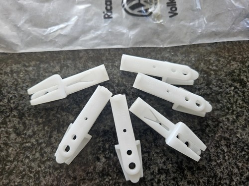 Genuine door lock - 1x,