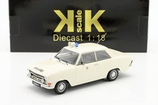 Opel Kadett B polizia Germania