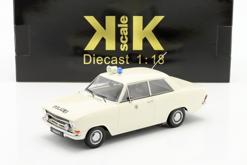 Opel kadett polizia germania - polizia,