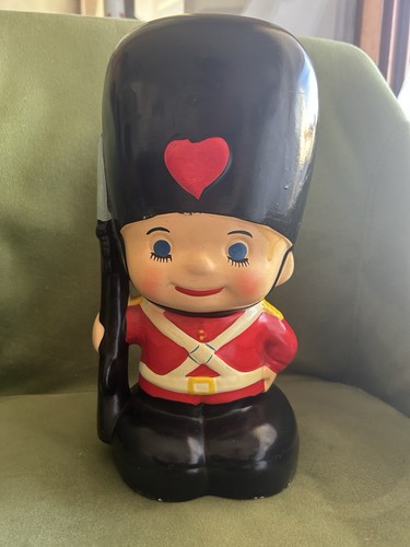Salvadanaio vintage souvenir - salvadanaio,