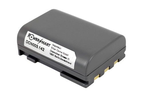 Batteria powersmart per canon - batteria,
