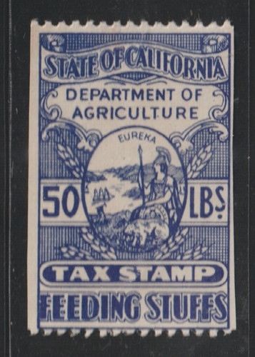 California libbre mangimi - 50,