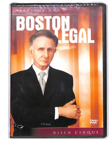 Ebond boston legal stagione - ebond,