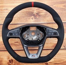 Volante in pelle FR adatto a