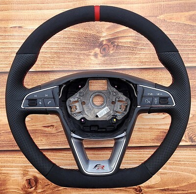 Volante pelle adatto a - pelle,