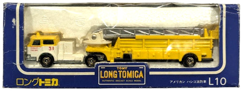 Camion scala aerea - , americano