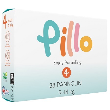 Pannolini enjoy maxi pillo - enjoy,