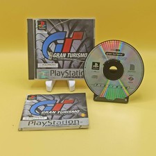 Gran Turismo PS1 Platinum PAL