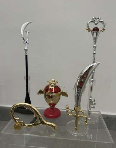 Bandai sailor moon stick - bandai,