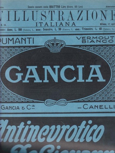 Illustrazione italiana 17 - italiana,