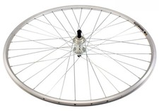 525019030 - Ruota posteriore corsa 28 in alluminio bloccaggio incluso