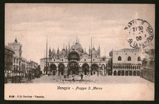 Venezia - Piazza S. Marco -