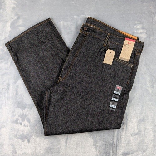 Jeans levis 501 uomo 46x30 - 501, blu