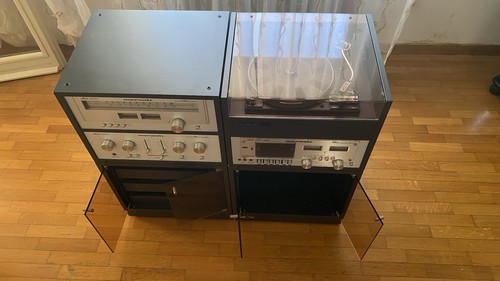 Vintage marantz fi - vintage, hi-fi