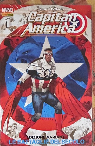 Sam wilson capitan america - capitan,