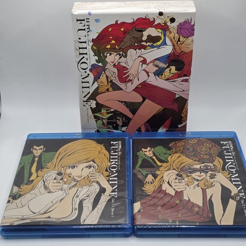 Lupin the 3rd - , woman