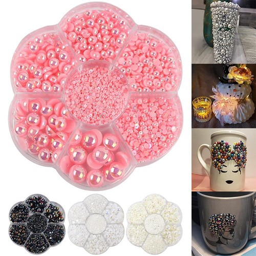 2800 set 10mm mezze perle - pz/set,