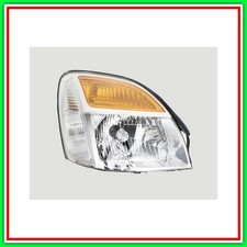 Proiettore Destro Mod H4