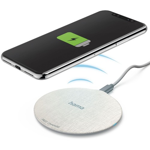 Hama caricatore wireless - caricatore, qi