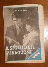 INTIMITA' 3 DEL 16.01.1997 ROMANZO COMPLETO - IL SEGRETO DEL MEDAGLIONE. 