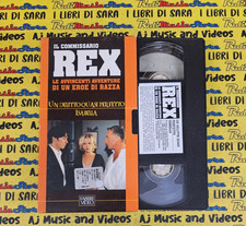 VHS cartonata IL COMMISSARIO