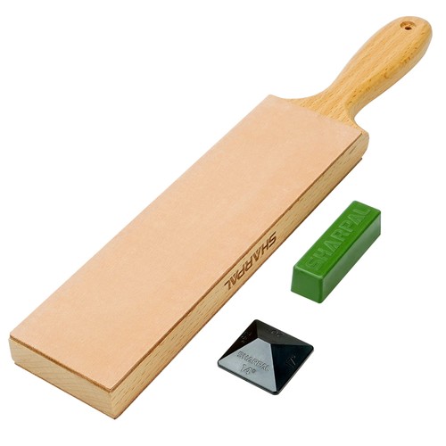 Kit coramella pelle - di, a