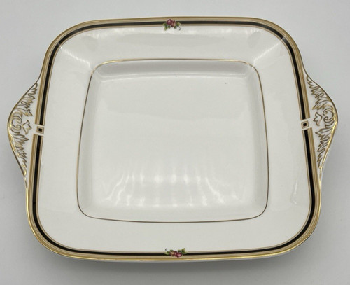 Piatto quadrato wedgwood clio - piatto,