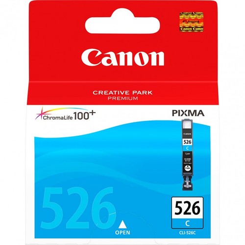 Canon cli 526c - canon, ciano