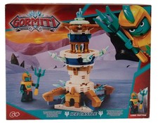 Gormiti castello glaciale lego