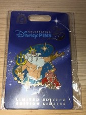 Pins Triton Et Sébastien