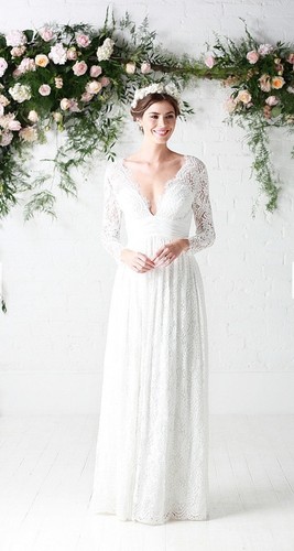 Splendido abito sposa - da,