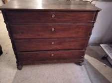 coppia comò lastronati in