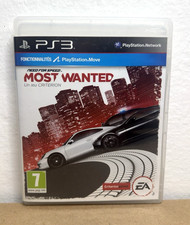 Need For Speed Most Wanted PS3