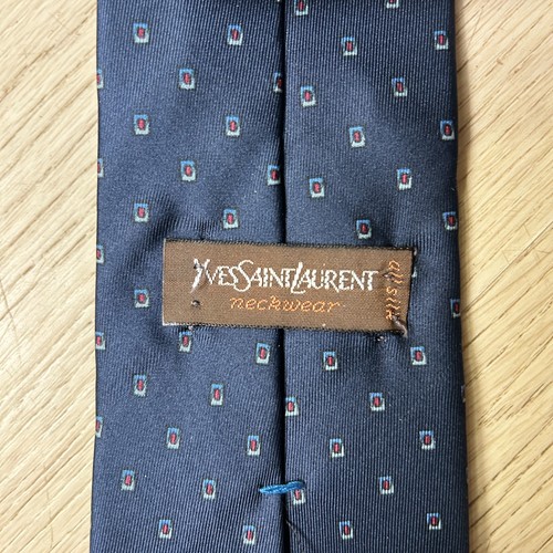 Cravatta vintage yves - vintage, saint