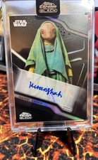 2023 Topps Chrome Black - Star
