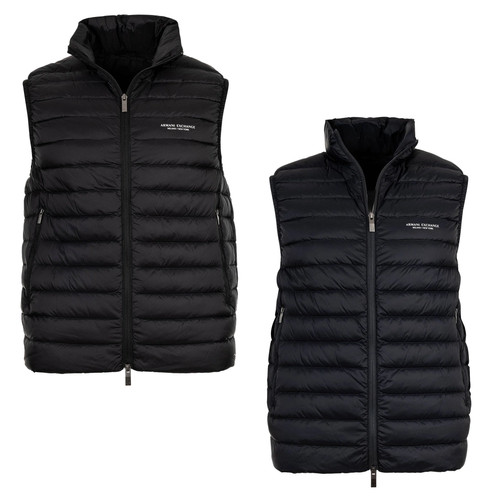 Armani exchange giubbotto - exchange,