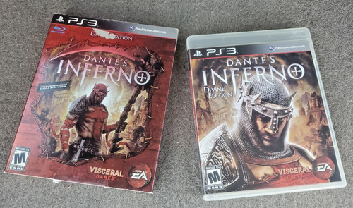 Dante inferno divine - divine, edition