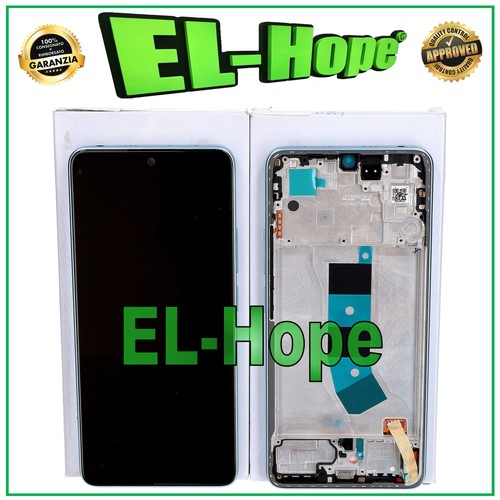 Display touch frame - touch, originale