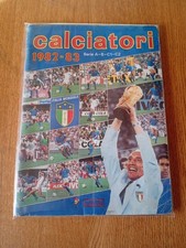 ALBUM FIGURINE CALCIATORI
